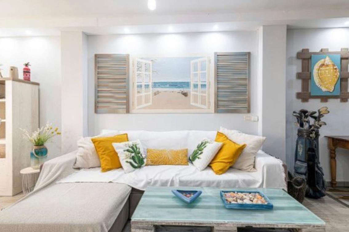 Departamento Arentia Appartamento Costa Adeje  Esterno foto